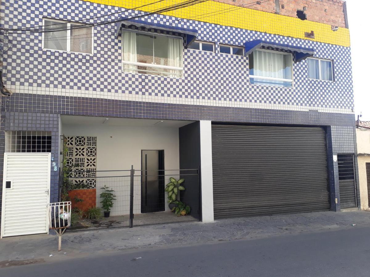 Apat 04 Próx a feira da Sulanca, Caruaru-PE Exterior foto