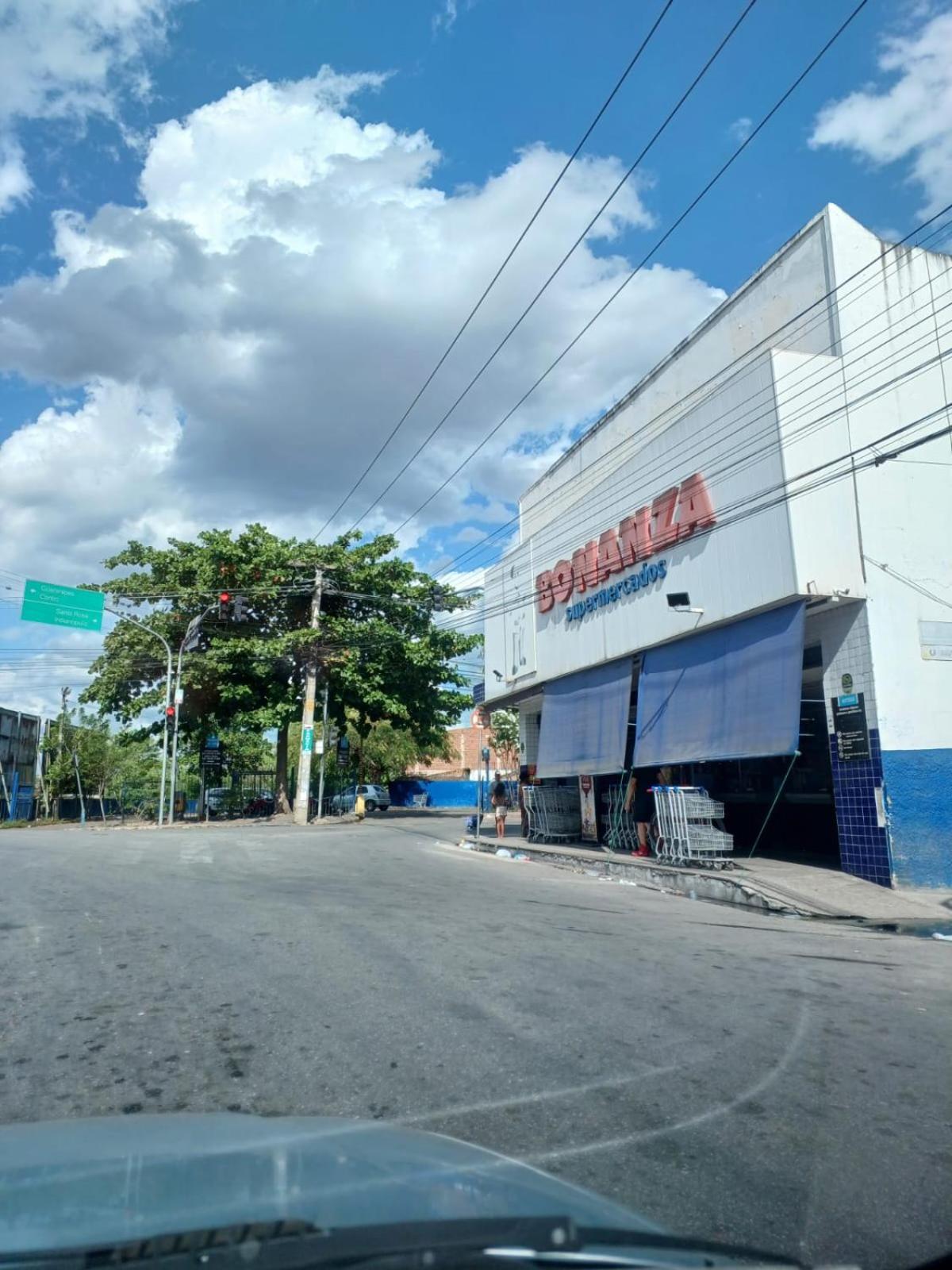 Apat 04 Próx a feira da Sulanca, Caruaru-PE Exterior foto